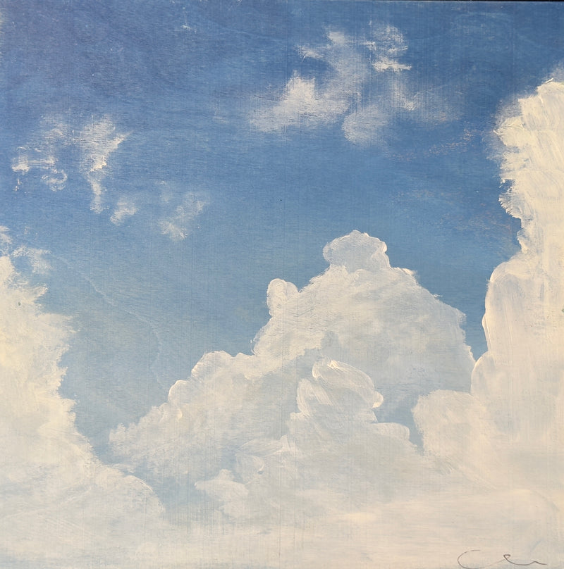 Cobalt  Cloudscape