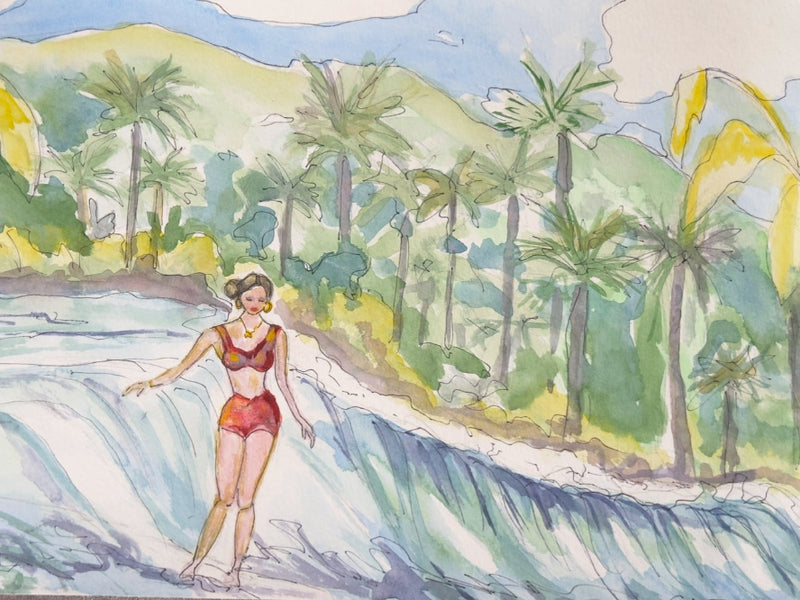 Island Surfer