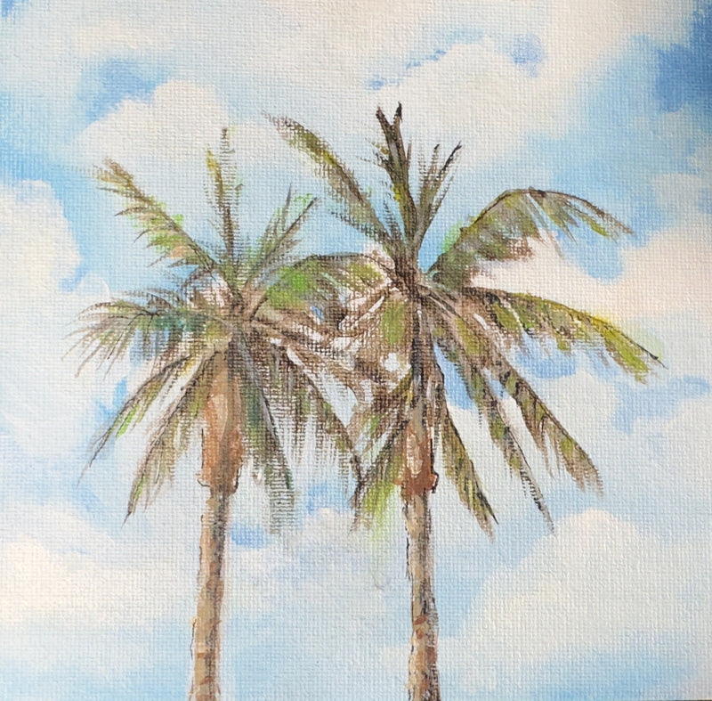 Summer Palms